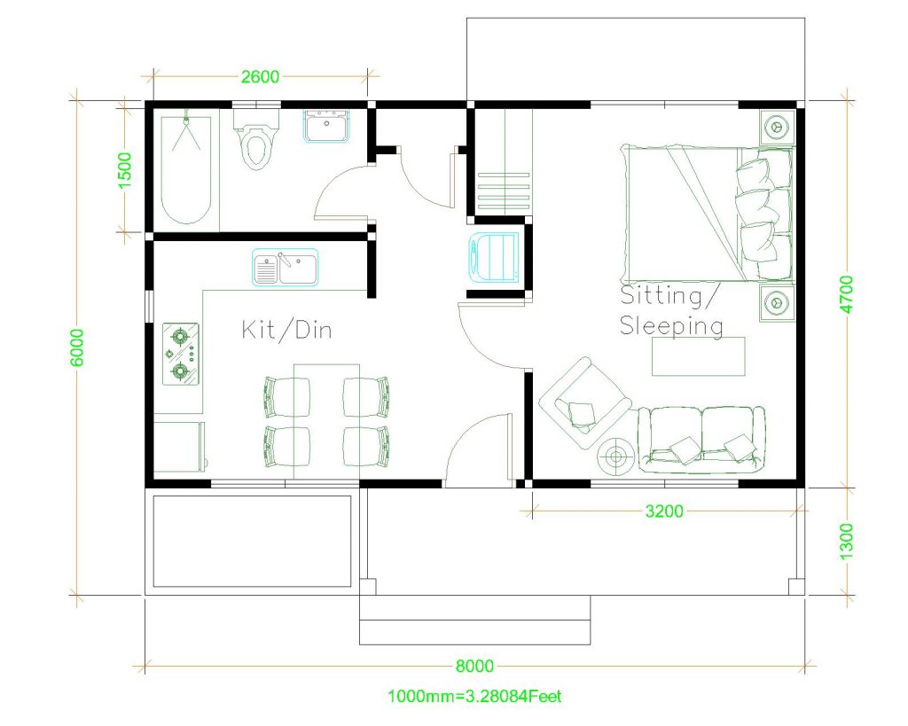 Efficient 6x8 Shed Roof Plans for Small Backyard Projects