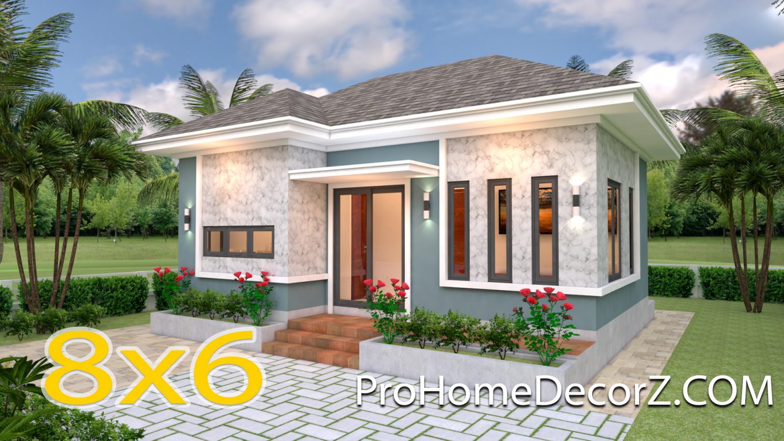 Simple Bungalow House Designs