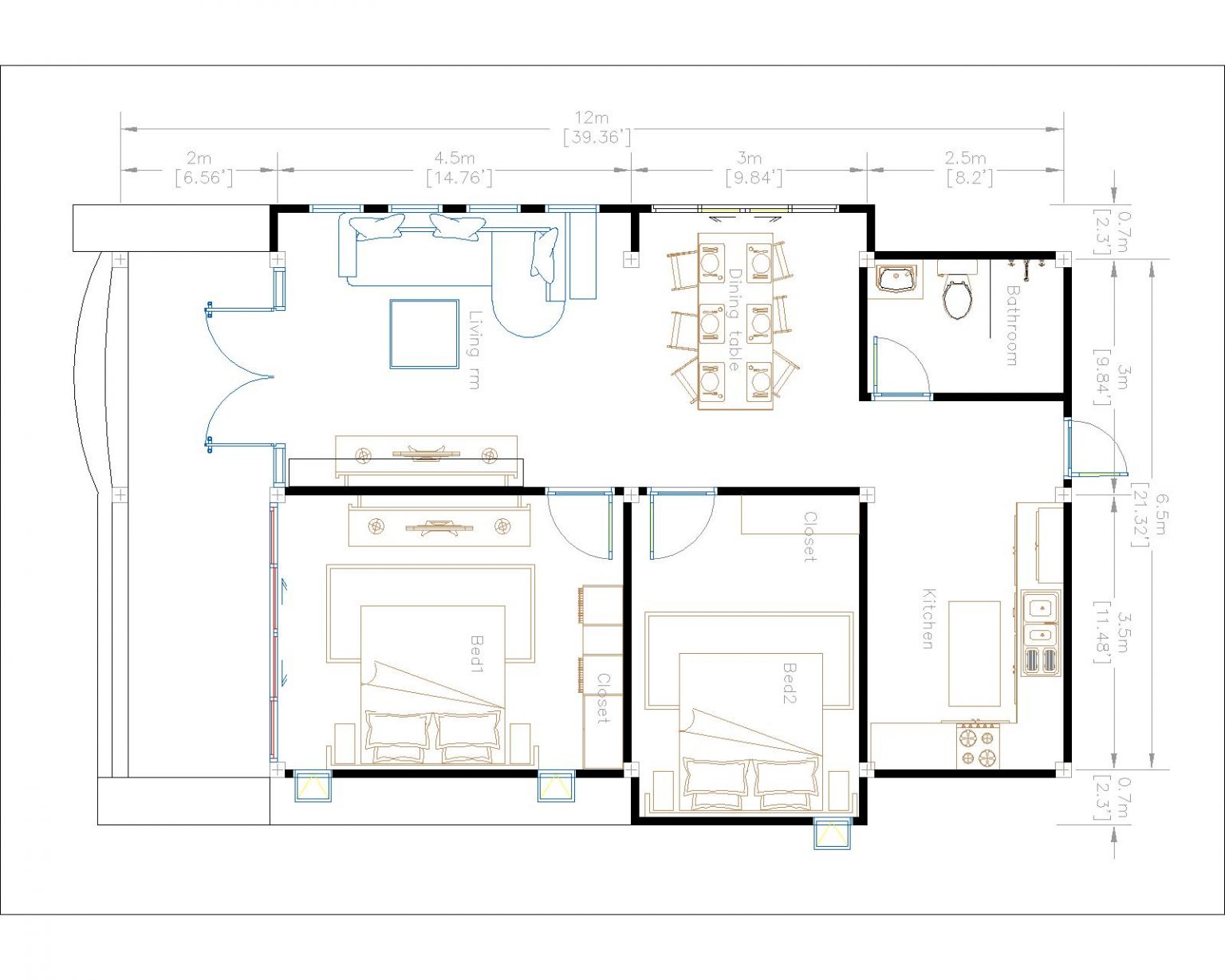 cottage-house-plans-8x12-meter-26x40-feet-2-beds-pro-home-decorz