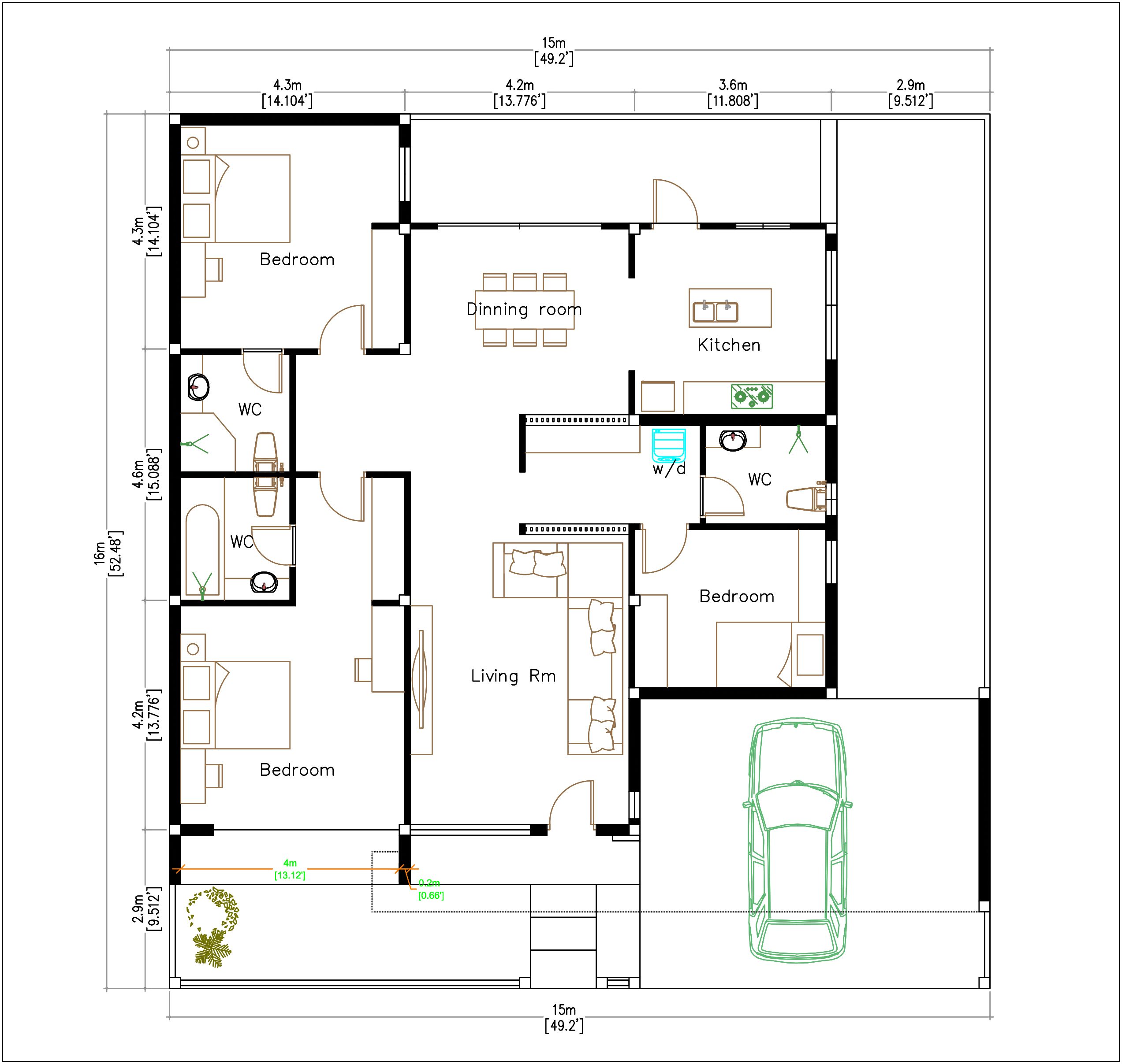 modern-house-plans-15x16-meter-49x53-feet-3-beds-pro-home-decor-z