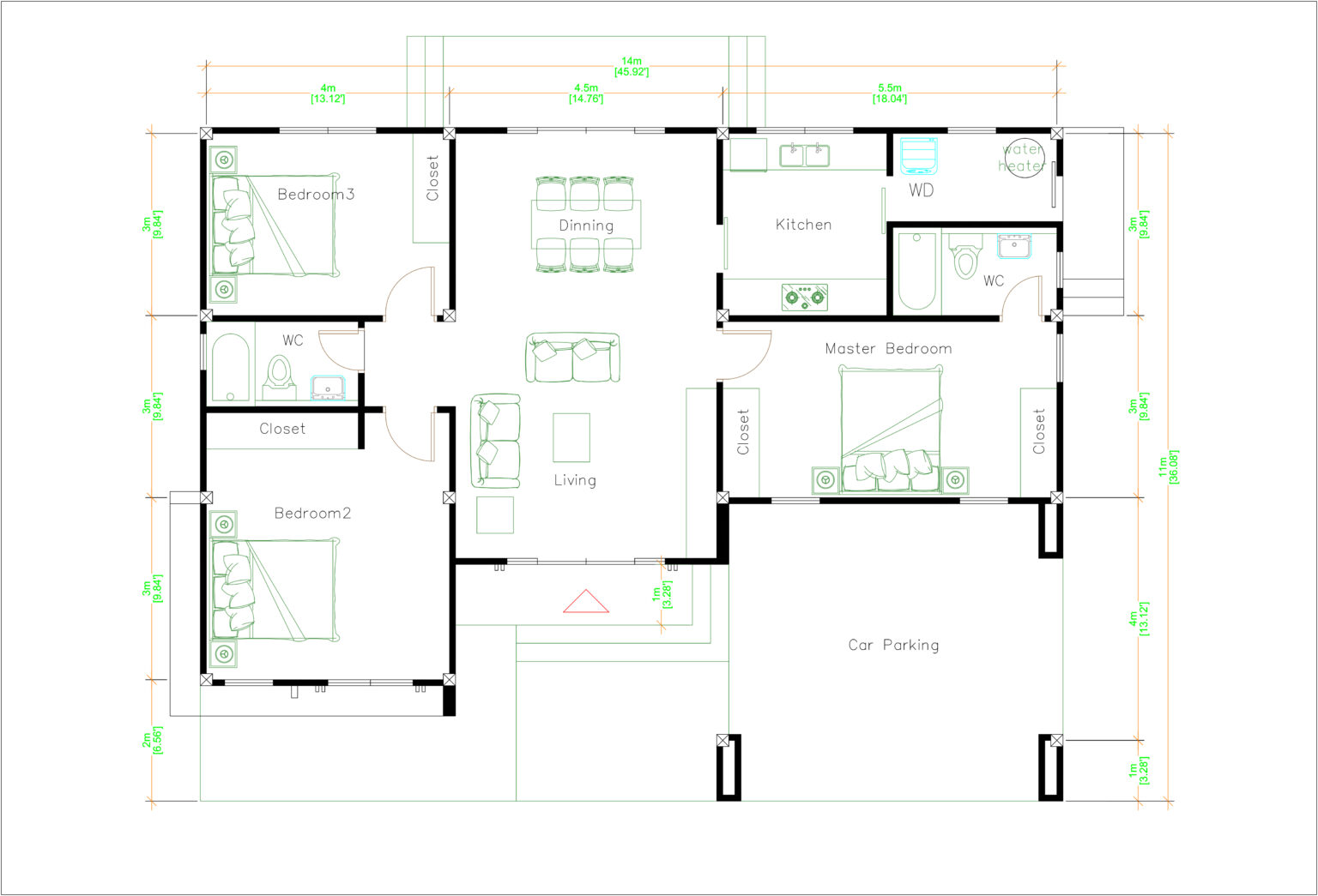 house-plans-14x11-meter-46x36-feet-3-beds-pro-home-decorz