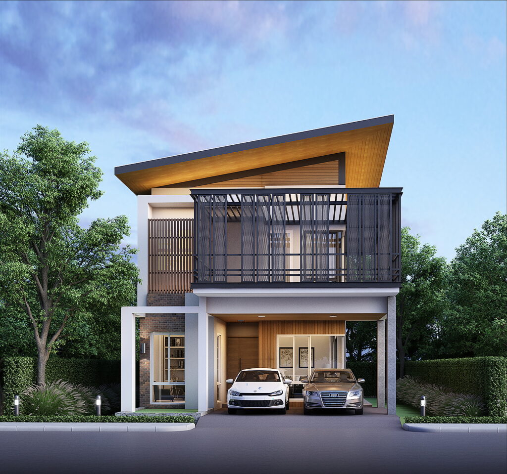 House Design Plot 10x20 with 4 Bedrooms