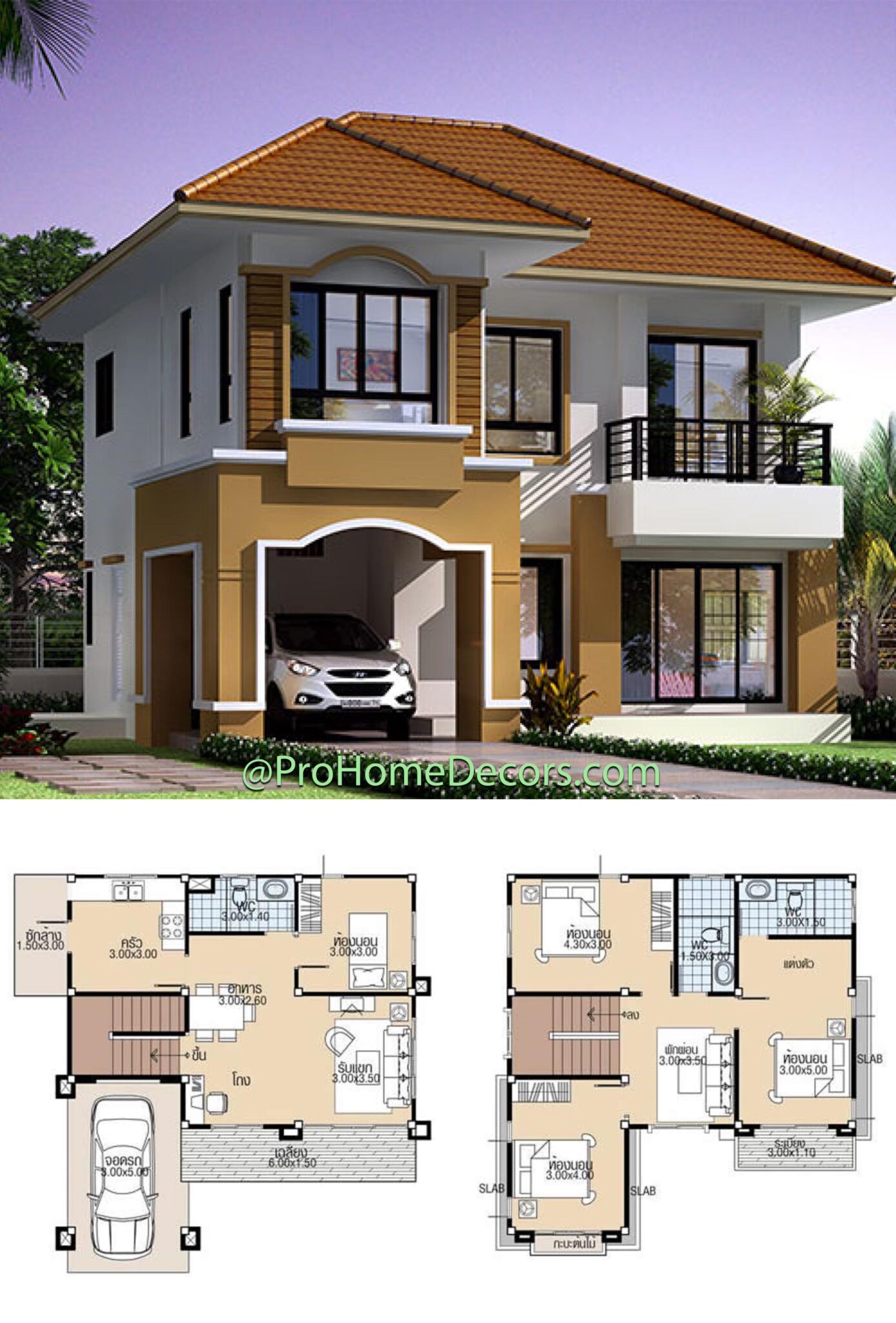 house-plans-9x9-5-with-4-bedrooms-pro-home-decorz