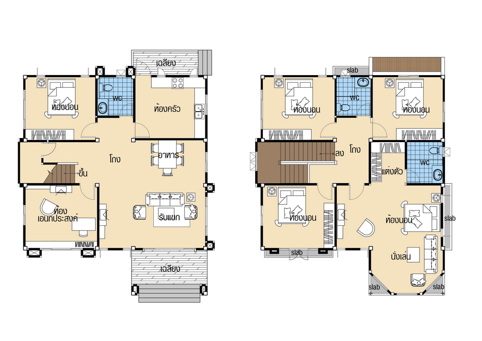 House Plans 10x12 With 5 Beds Pro Home Decor Z