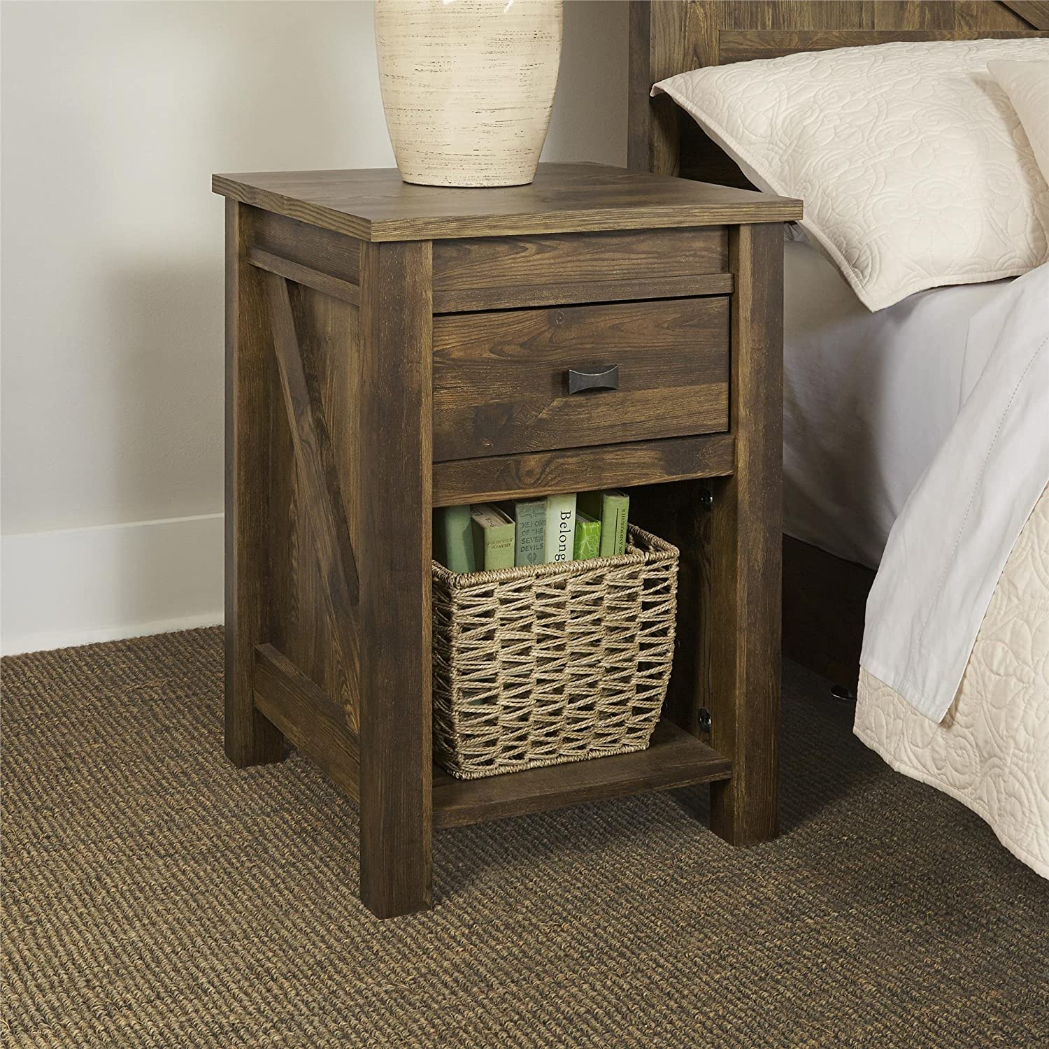 10 Best Natural Wood Nightstand For Your Home Pro Home Decor Z